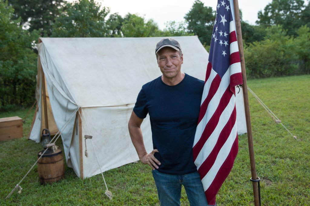 <b><i>Six Degrees with Mike Rowe</i></b> (2021). Source Discovery+