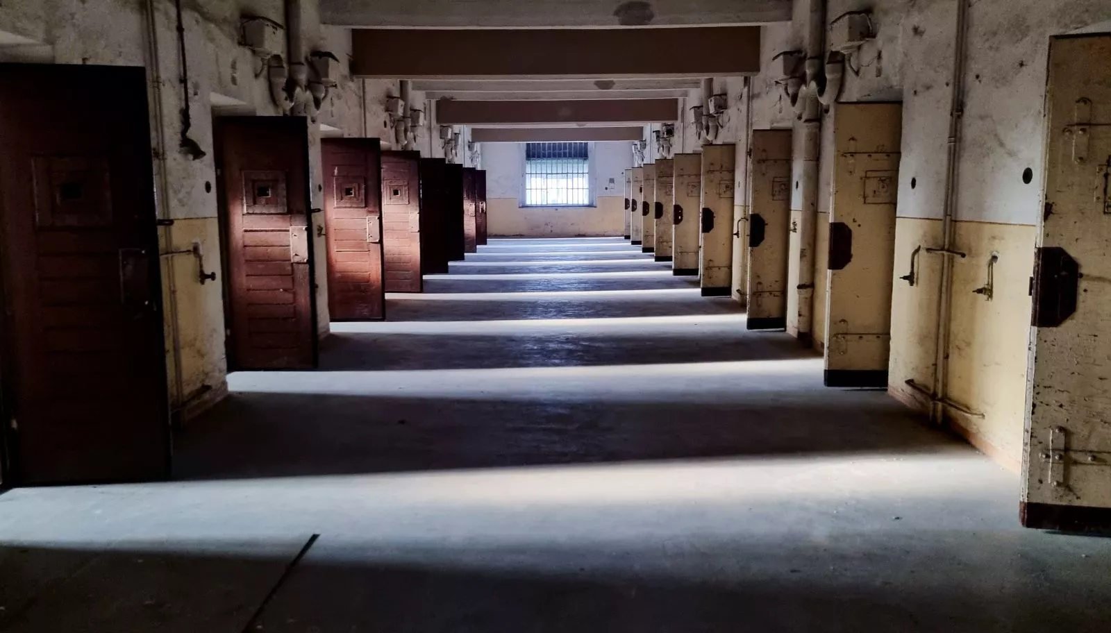 Stills for the film <b><i>The Prison of History</i></b> (Jan Gogola Jr., Matěj Hrudička, 2023)
