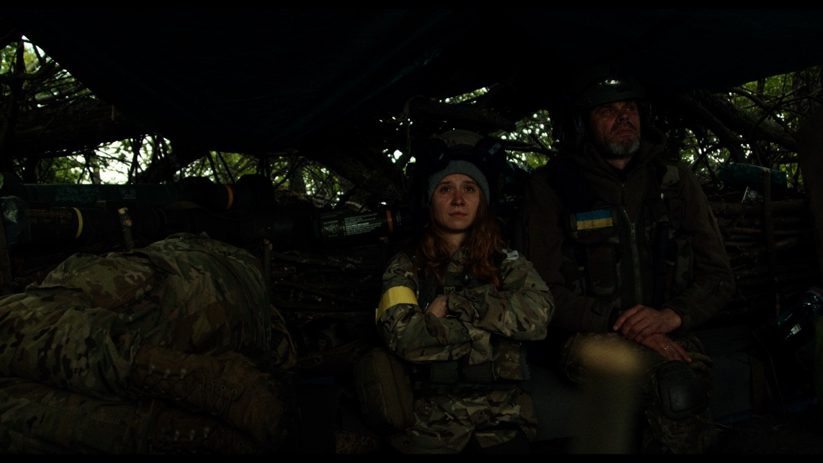 From movie <b><i>My Dear Théo</i></b>, Source Jihlava IDFF
