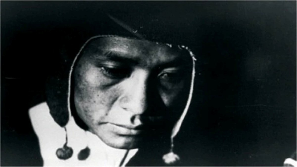 From the film <b><i>Ukamau</i></b> (dir. Jorge Sanjinés Aramayo 1966) Source Ji.hlava IDFF 