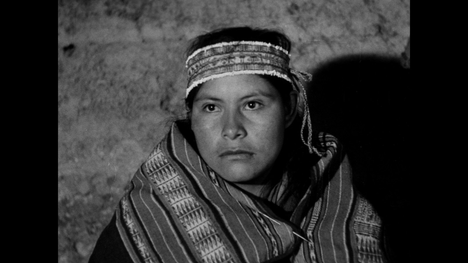 From the film <b><i>The Blood of Condor</i></b> (dir. Jorge Sanjinés Aramayo, Grupo Ukamau, 1969) Source Ji.hlava IDFF 