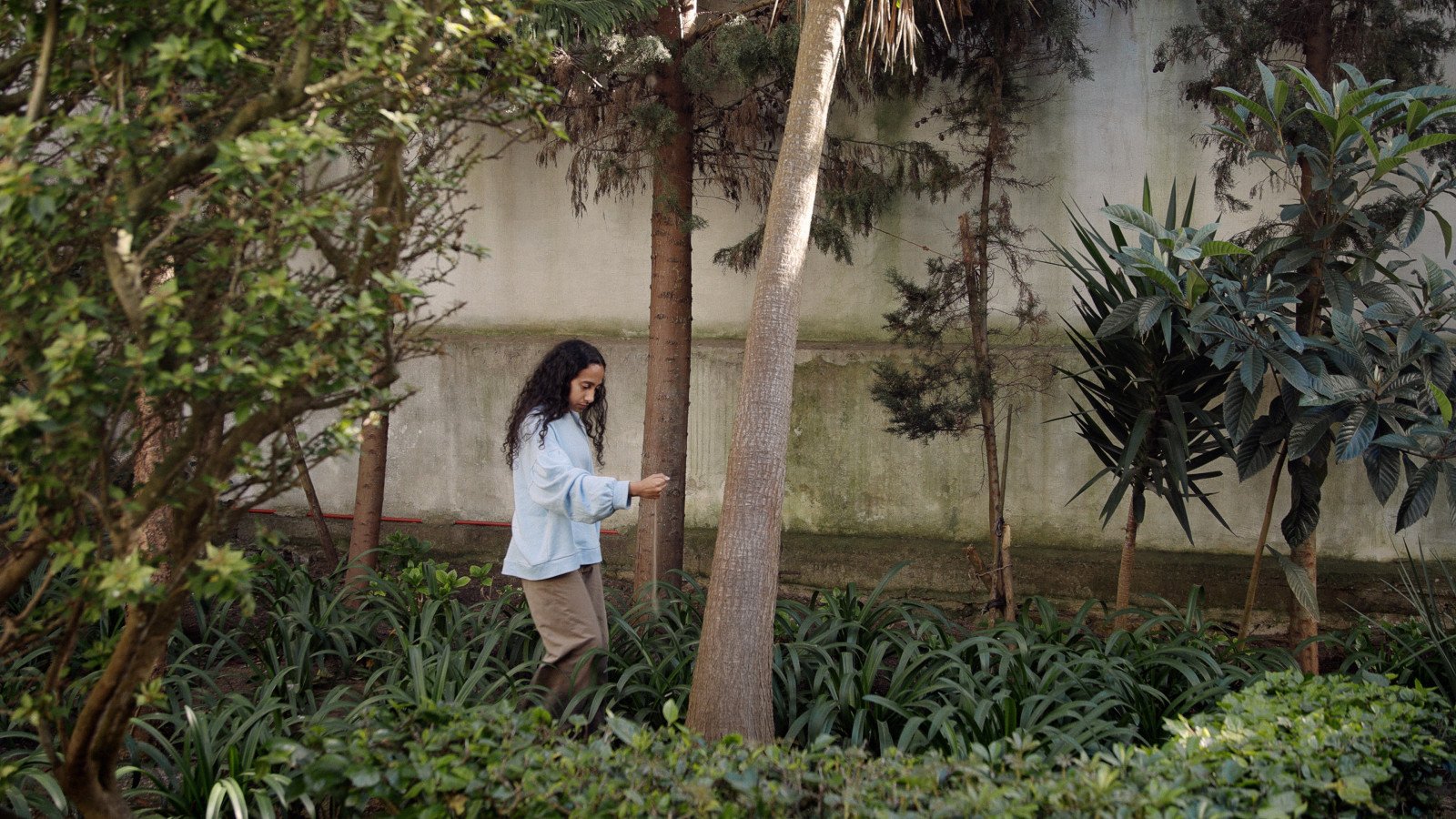 From the film <b><i>Scattered Sea</i></b> (dir. Lia Sáile). Source Ji.hlava IDFF