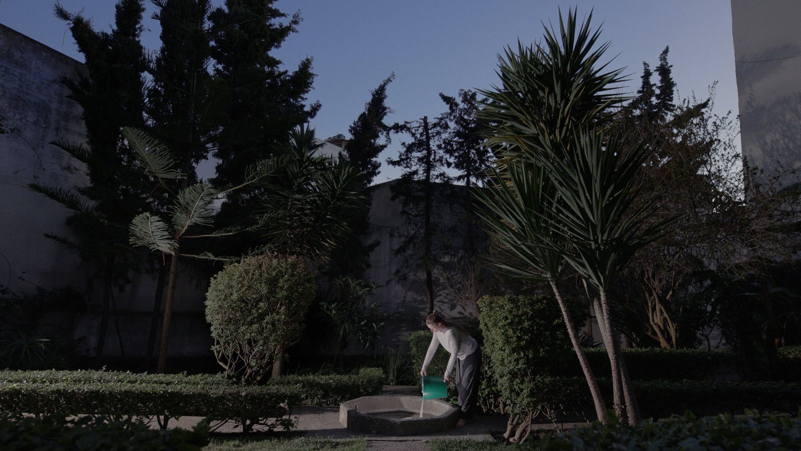 From the film <b><i>Scattered Sea</i></b> (dir. Lia Sáile). Source Ji.hlava IDFF