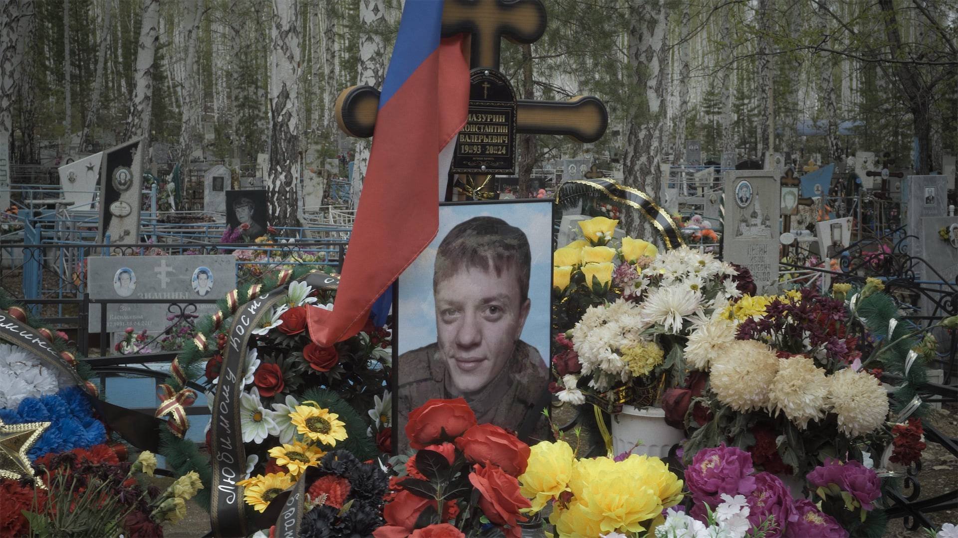 From the film <b><i>Mr. Nobody Against Putin</i></b> (dir. David Borenstein). Source KVIFF TV