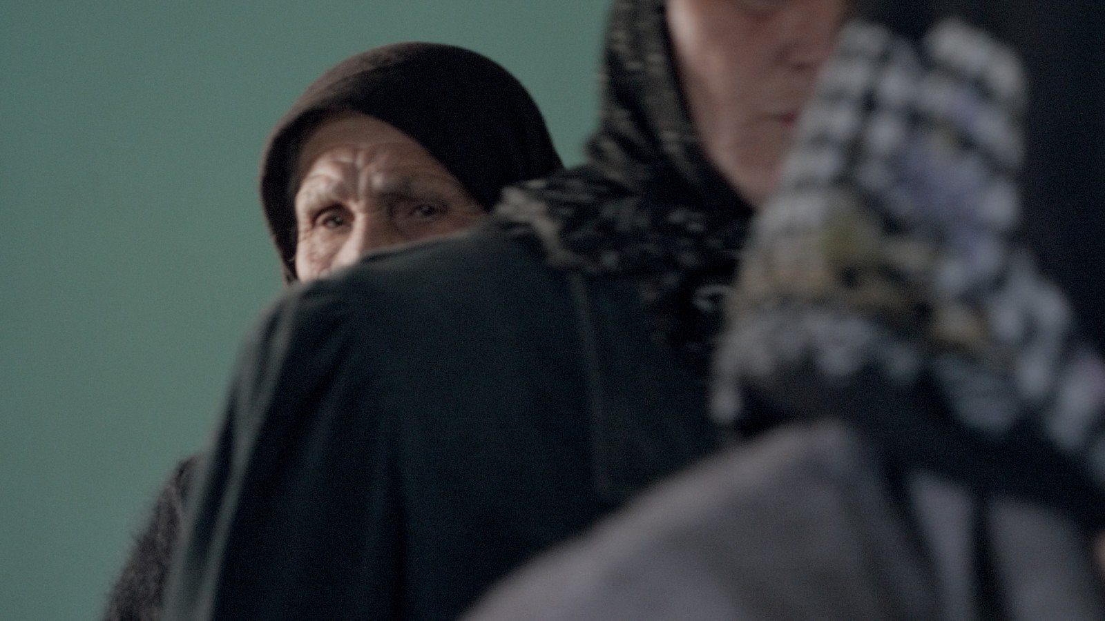 From <b><i>Sacred Songs</b></i> (by Nona Giunashvili, 2026). Source Ji.hlava IDFF