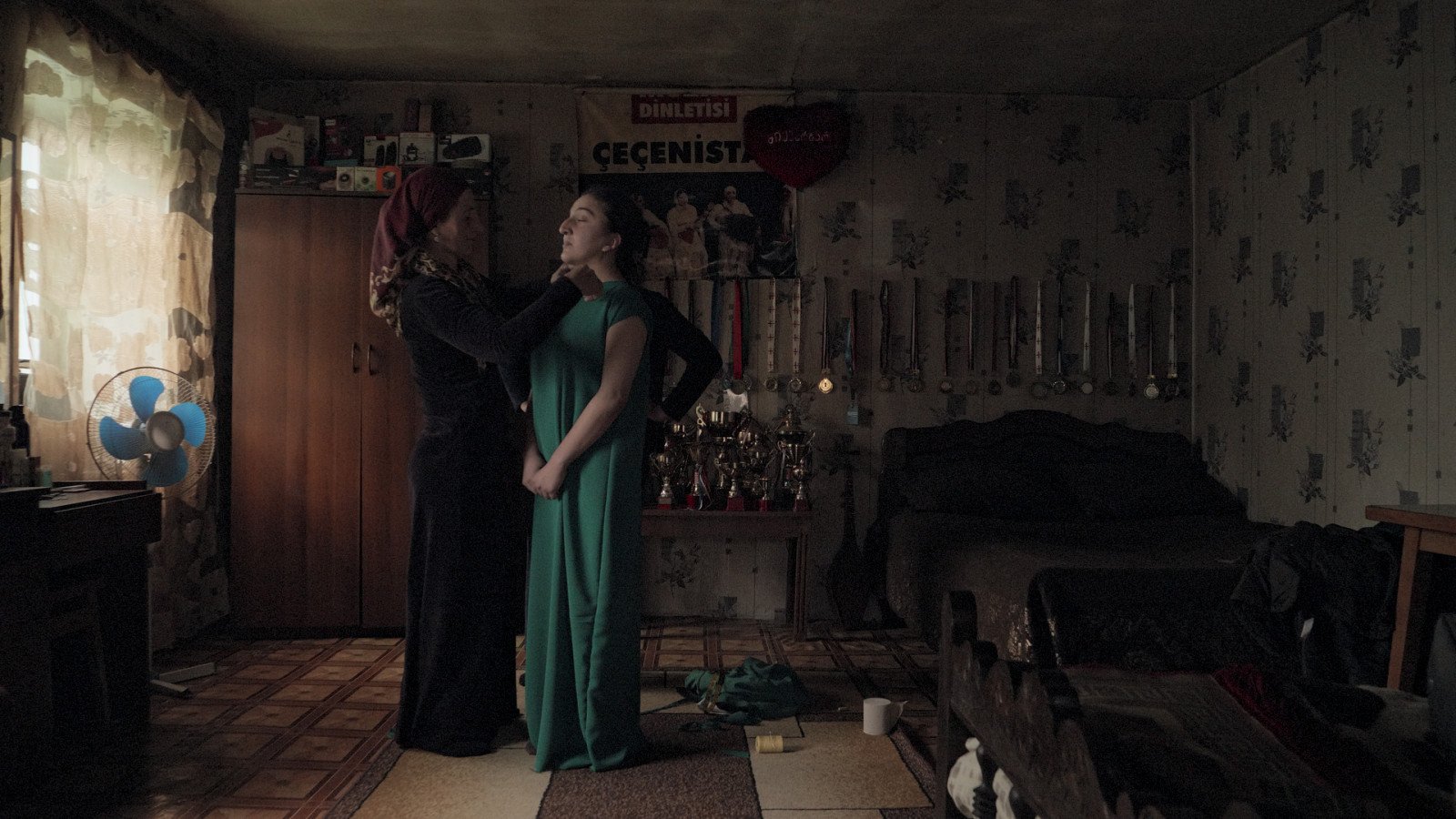 From <b><i>Sacred Songs</b></i> (by Nona Giunashvili, 2026). Source Ji.hlava IDFF