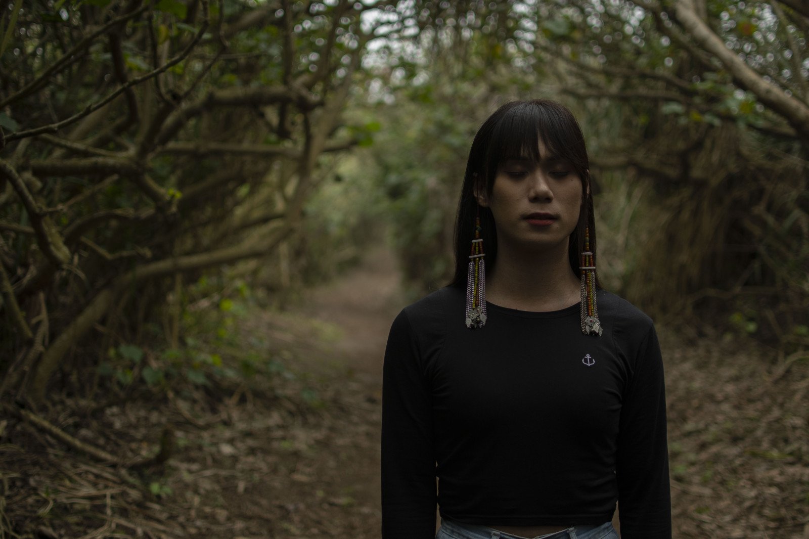 From <b><i>The Songs from Within</b></i> (by Elvis A-Liang Lu, 2026). Source Ji.hlava IDFF
