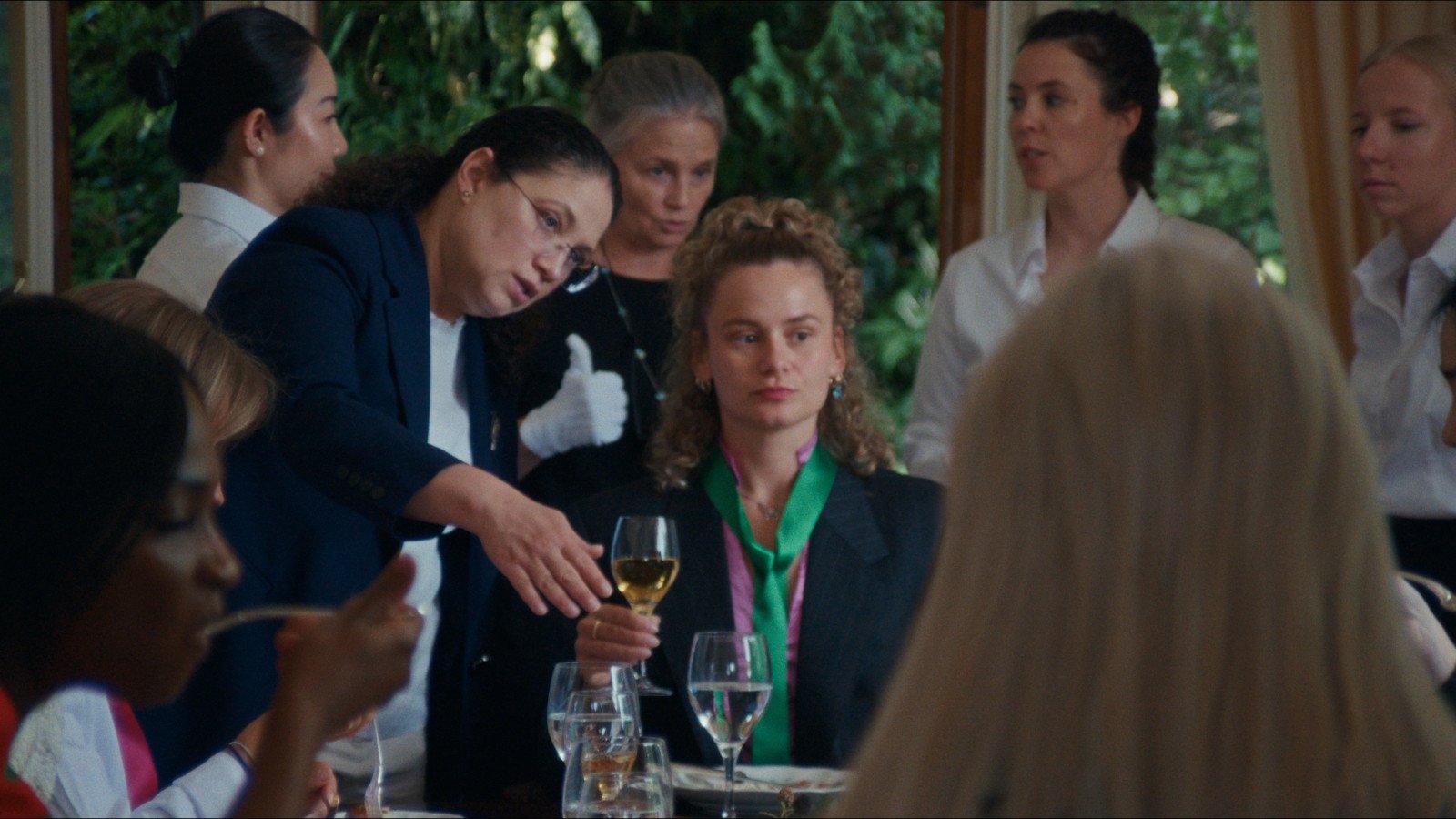 From <b><i>Small talk</b></i> (by Mateo Ybarra, 2026). Source Ji.hlava IDFF