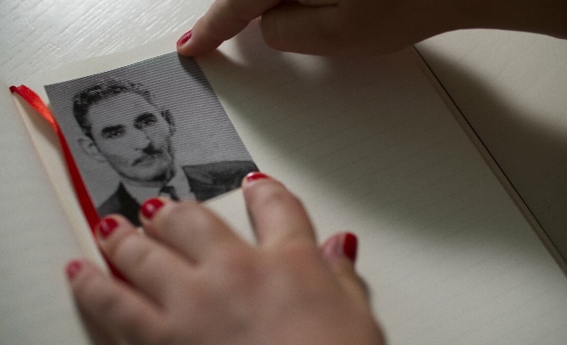 <b><i>How I Became a Partisan</i></b>. Photo Media Voice