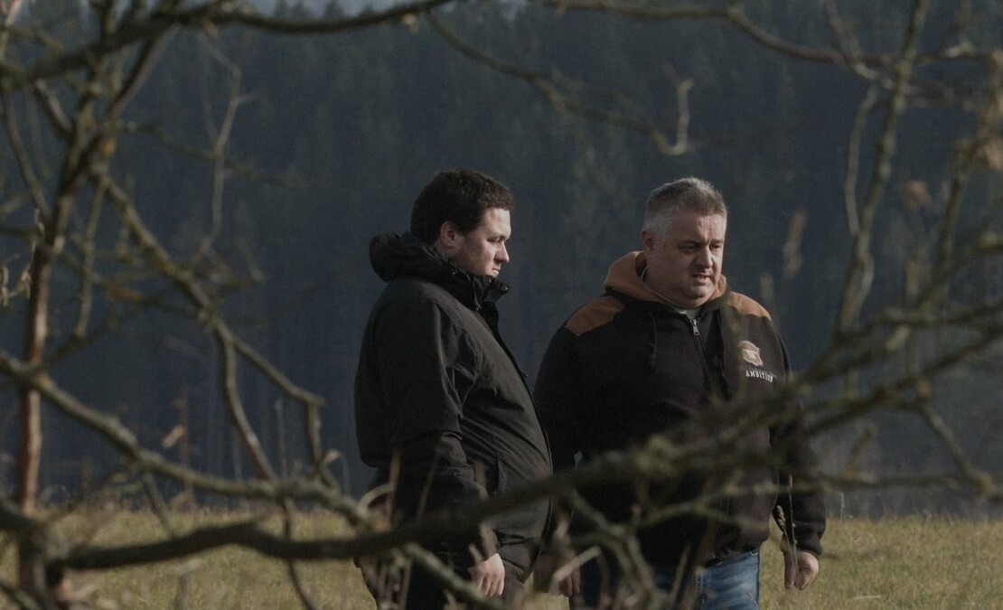 <b><i>How I Became a Partisan</i></b>. Photo Media Voice