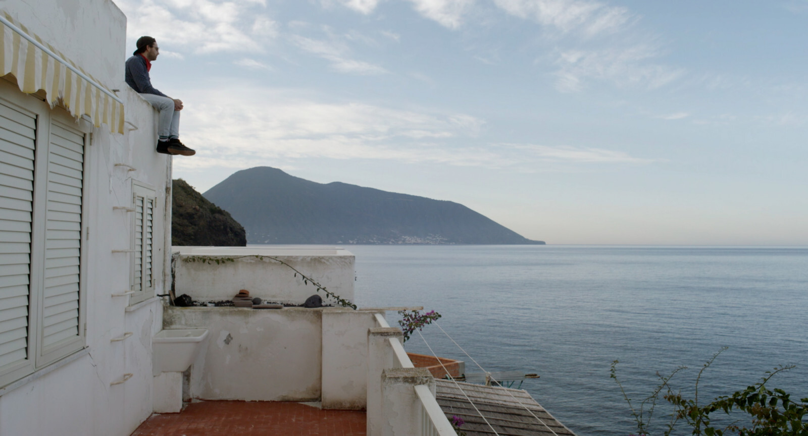 A painful return to the past