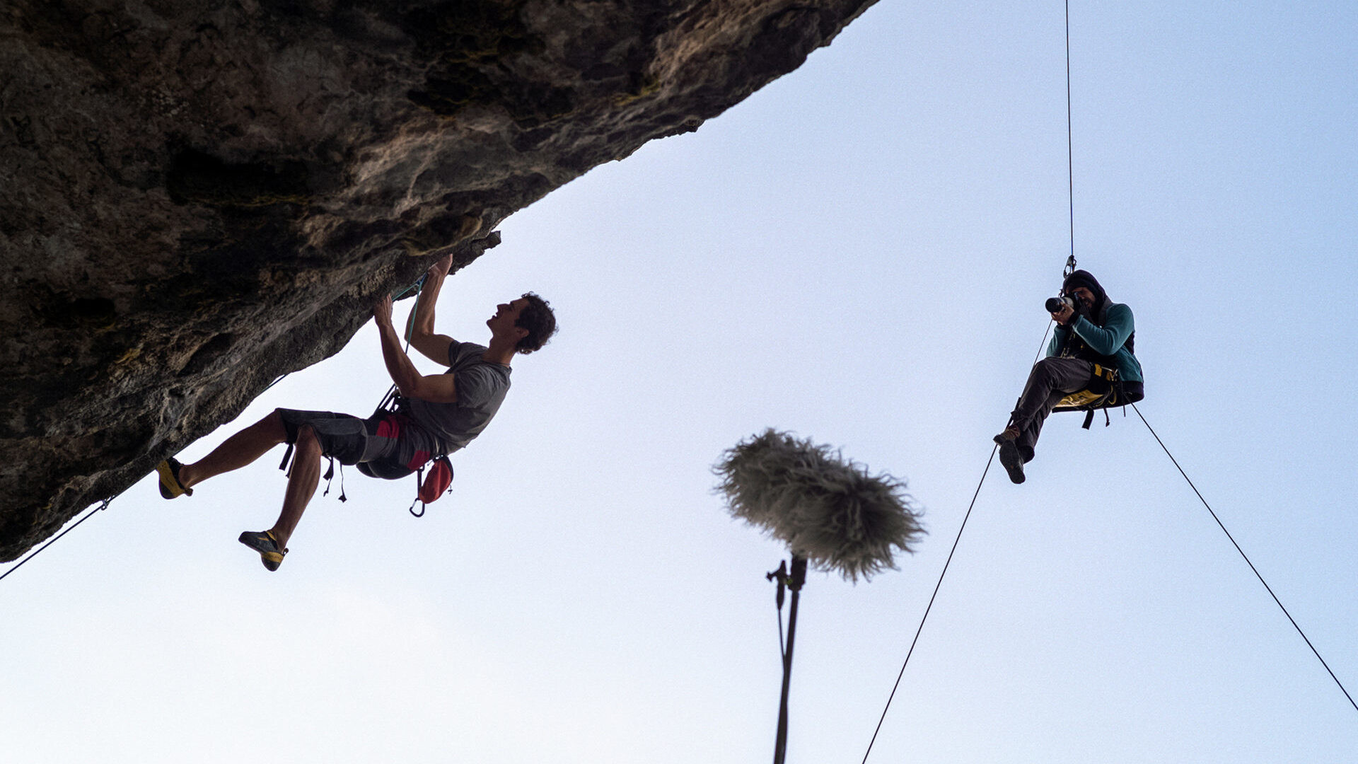 Adam Ondra: Pushing the boundaries