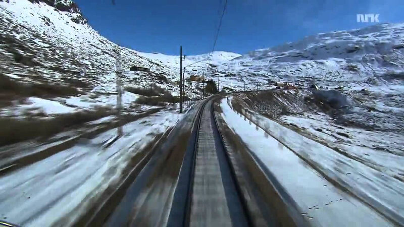 The Phenomenon of „Slow Television“ – it is the Reindeers‘ Turn