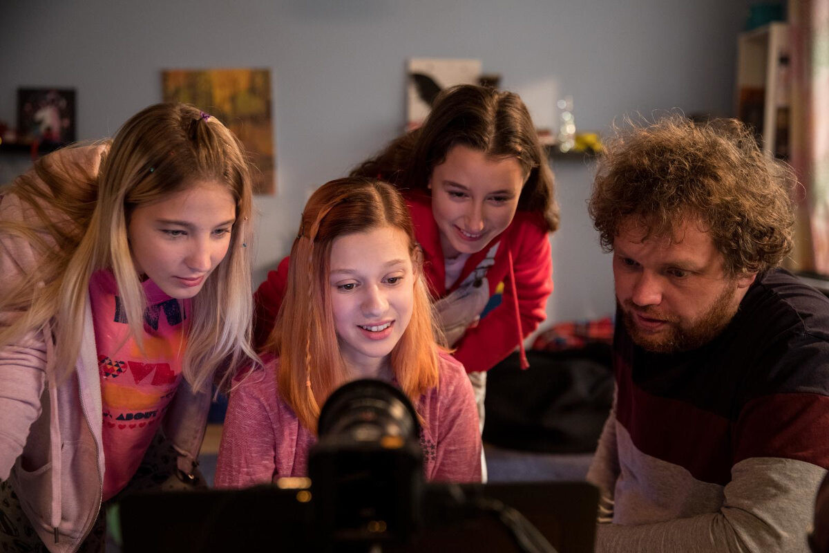 Caught in the Net should really be on the net if it’s going to change anything