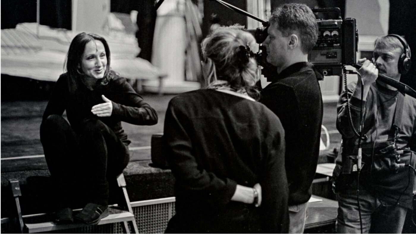 Five Decades in Ninety Minutes: Helena Třeštíková on Filming Bára Basiková