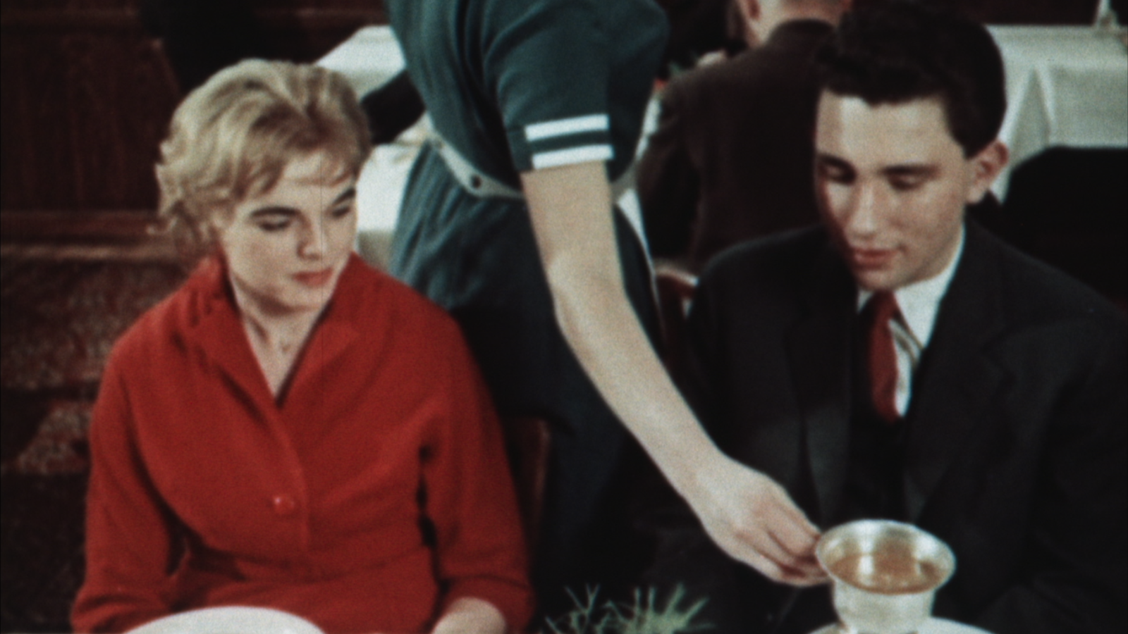 Food as a mirror of social change