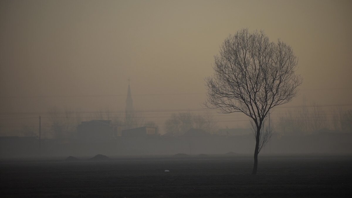 Heaven over Today’s China