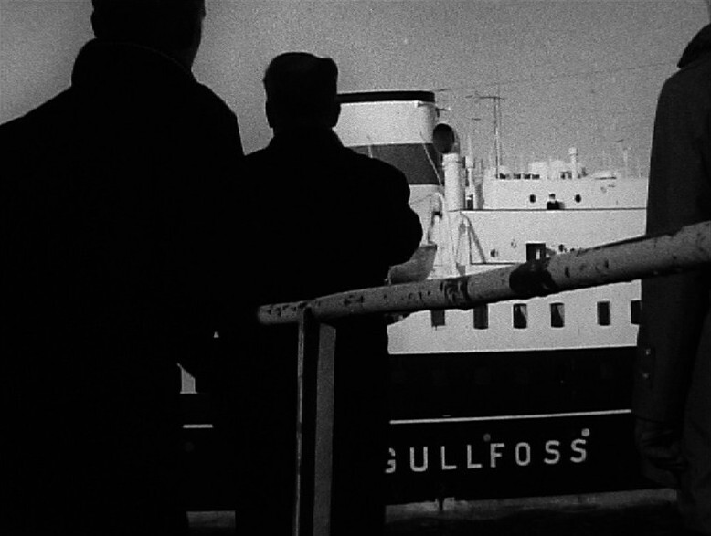 Icelandic Documentary Film? Fish, Fishing Boats and Video Art