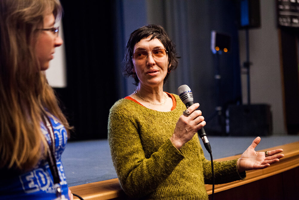 Films as a series of issues