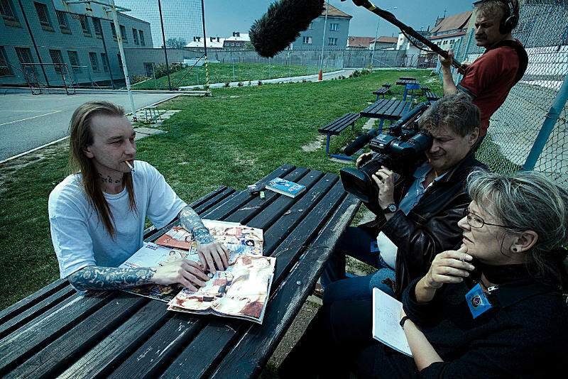 How My Book on Observational Filmmaking Became Almost a Family Secret