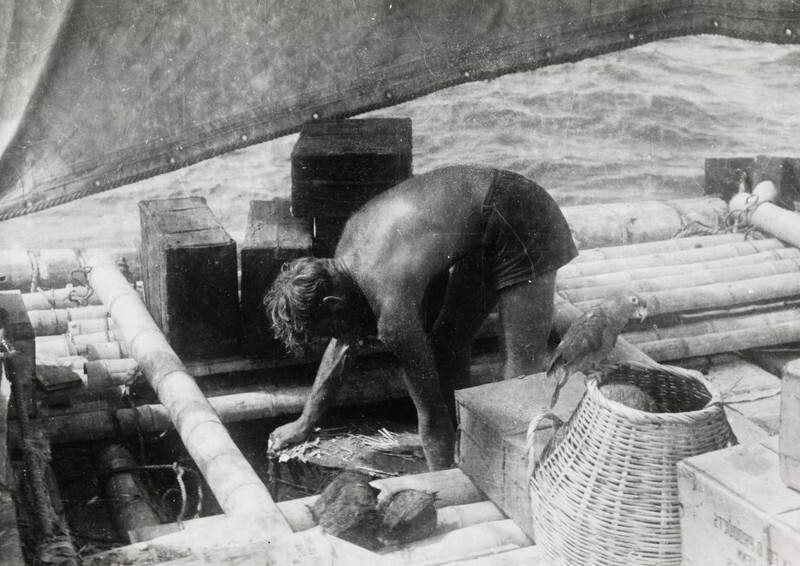 <i>Kon-Tiki</i> and the Postwar War Meeting with Film Realism