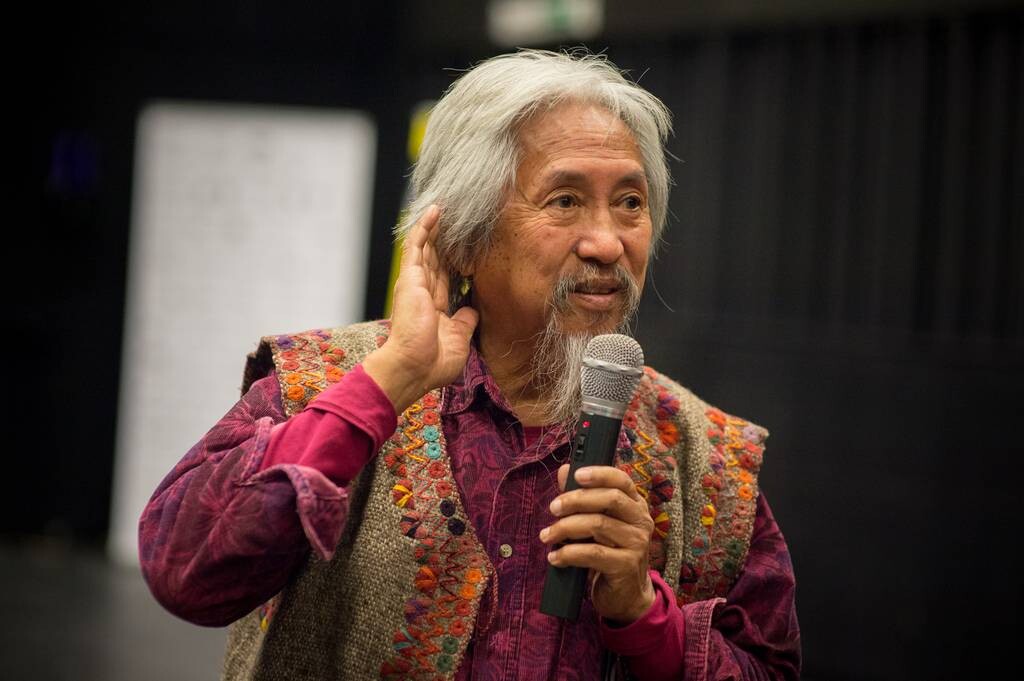 Unscripted film is born out of the collaboration with the universe