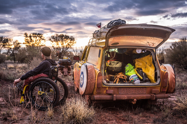 Wasted Potential of the Good Old Trabi