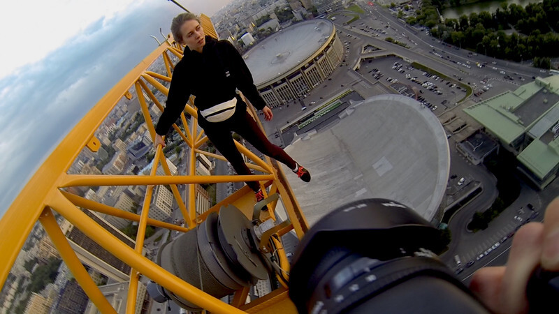 On the Edge of Freedom