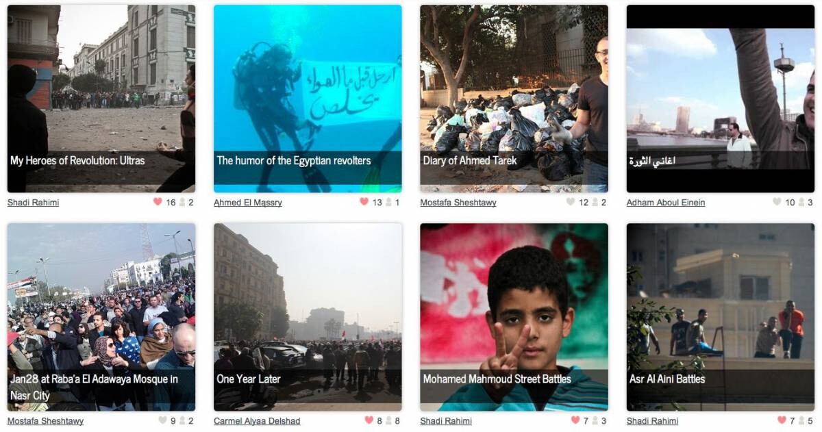 Online crowd-sourced documentary and the politics of veridicality and authority