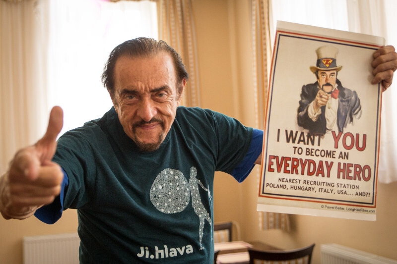 Open class: Philip Zimbardo