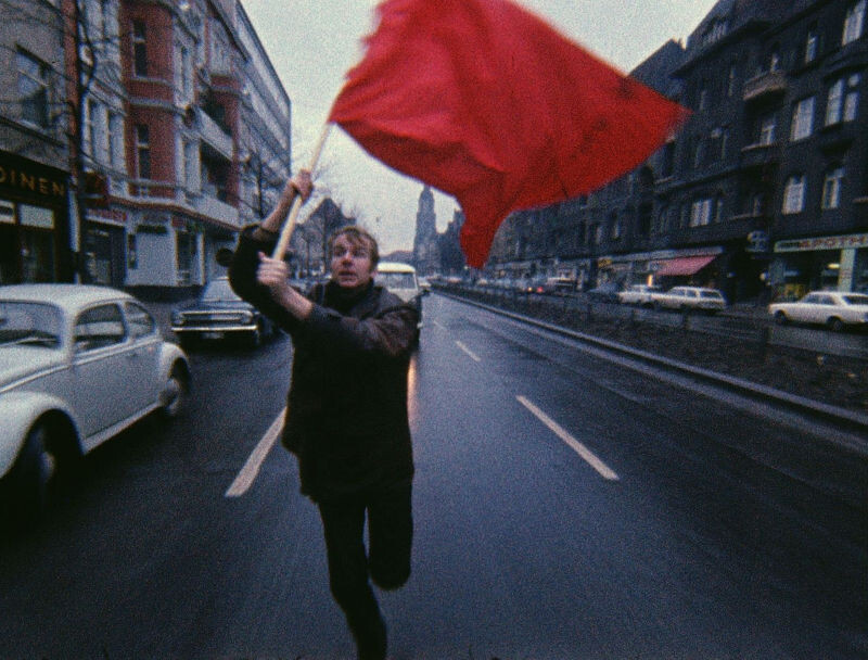 Terrorism and the Cinema of Revolutionary Violence in West Europe