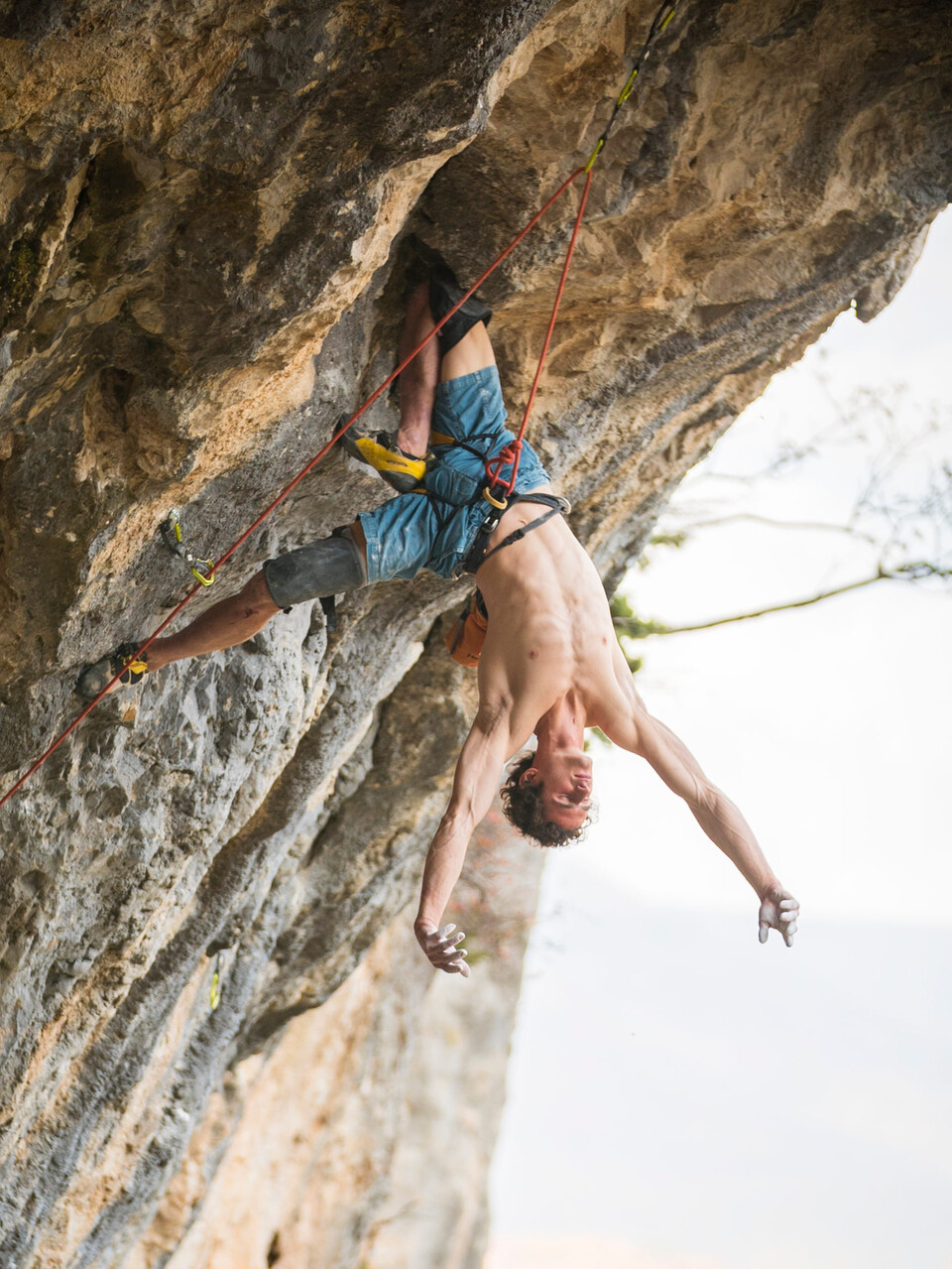 Adam Ondra: Pushing the boundaries
