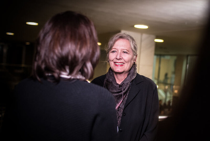 Czech documentarist Helena Třeštíková on Jihlava IDFF and her new book