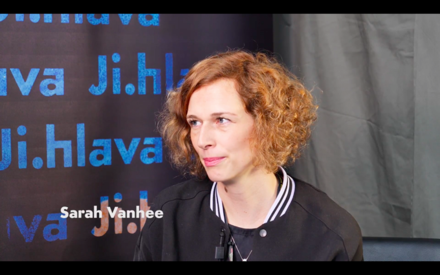 Interview with Sarah Vanhee