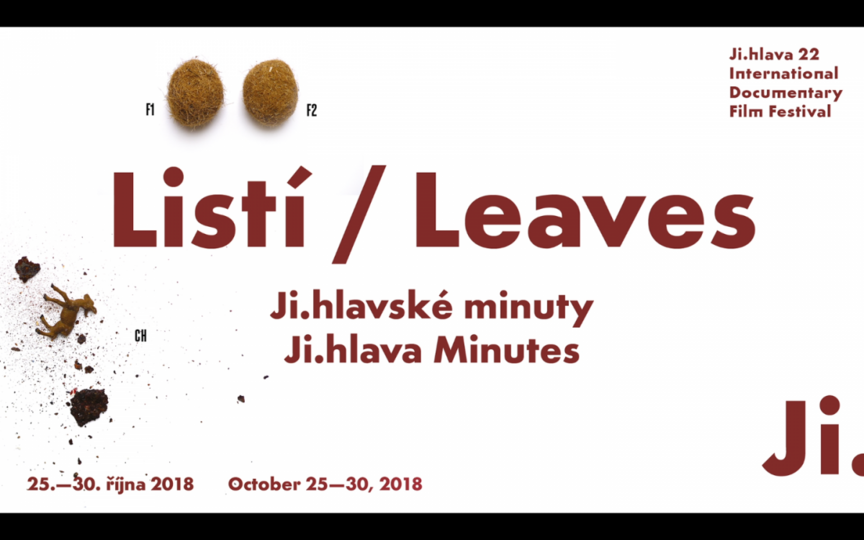 Ji.hlava 22: Leaves / Ji.hlava minutes 1