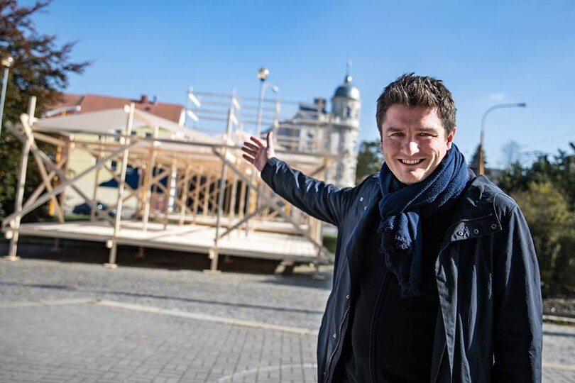 Ji.hlava Chief Marek Hovorka on Keeping the Docu Fest Fresh