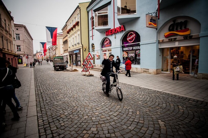 We are idiosyncratic and want to be that way