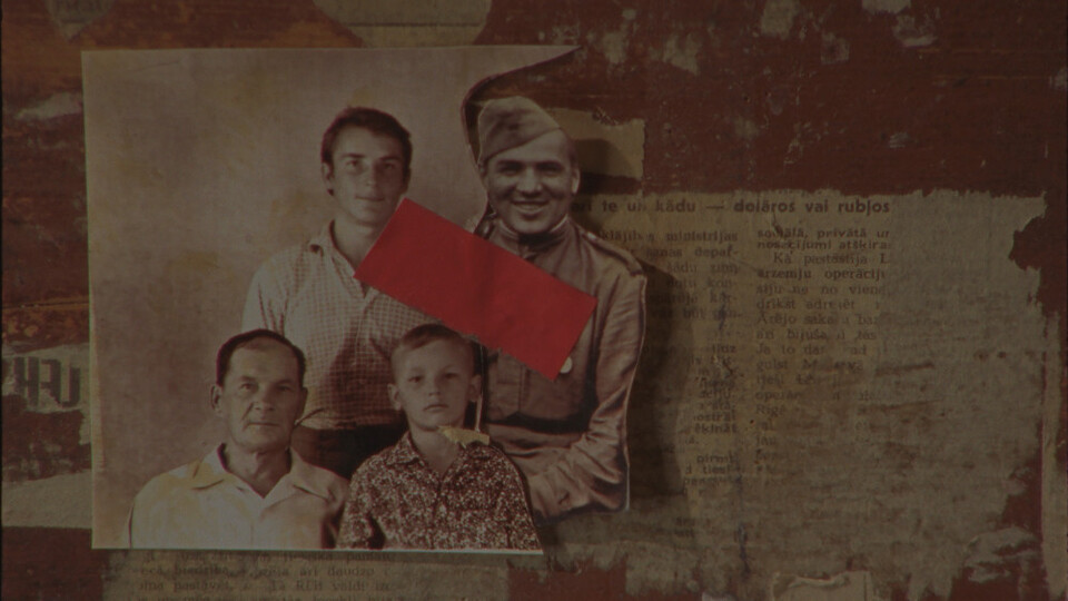 ‘My Unknown Soldier’ Director’s Family Secret: ‘There Was a Hole…’