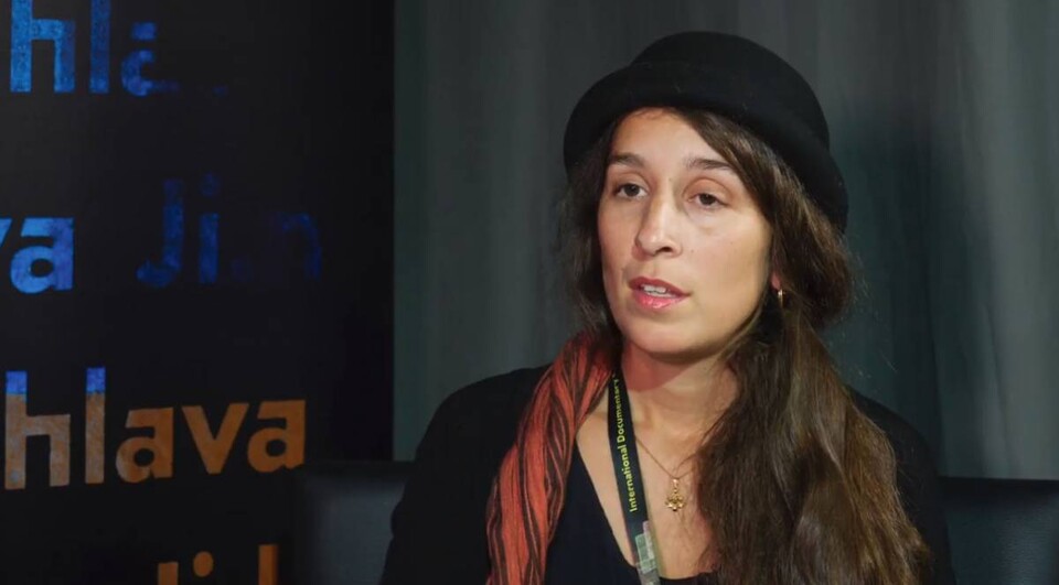 Interview with director Anita Mathal Hopland