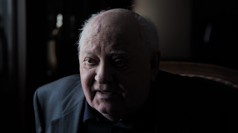 The story of Gorbachev as a Shakespearean tragedy