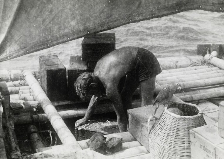 Thor Heyerdahl: In Jihlava and in Today‘s World