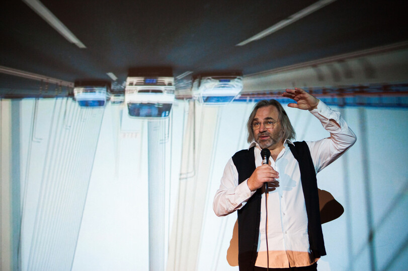 Viktor Kossakovsky on film art