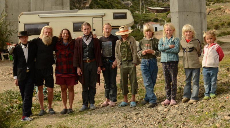 Addicted to Living Together