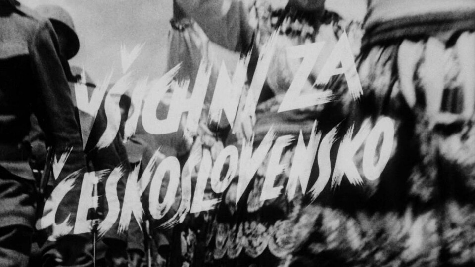 Army Film and the Avant Garde?