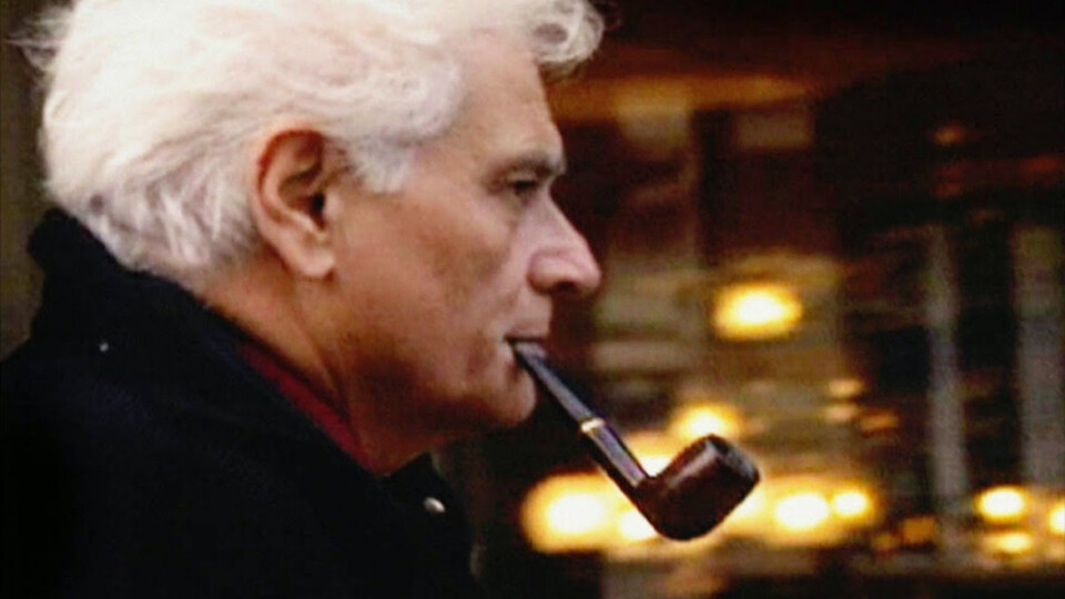 De – rrida – construction