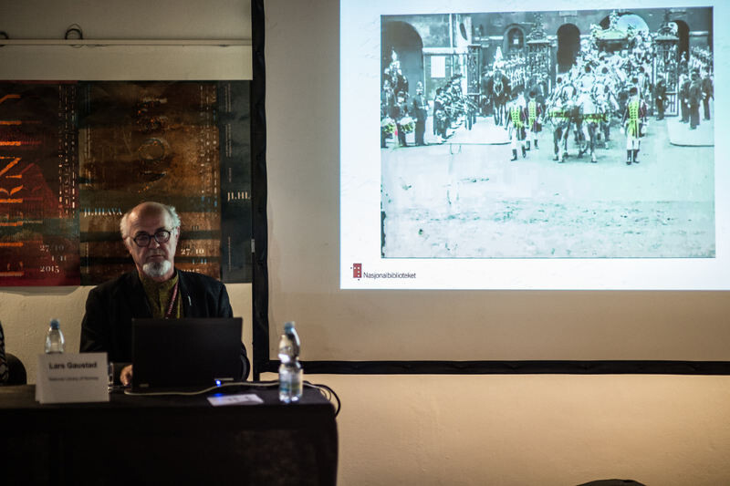 Digitisation and its Stewardship Aspect