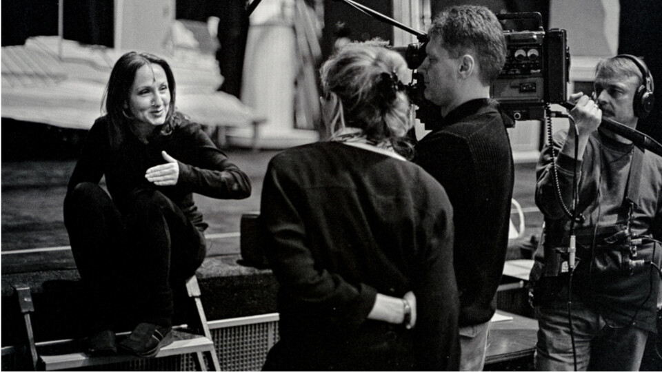 Five Decades in Ninety Minutes: Helena Třeštíková on Filming Bára Basiková