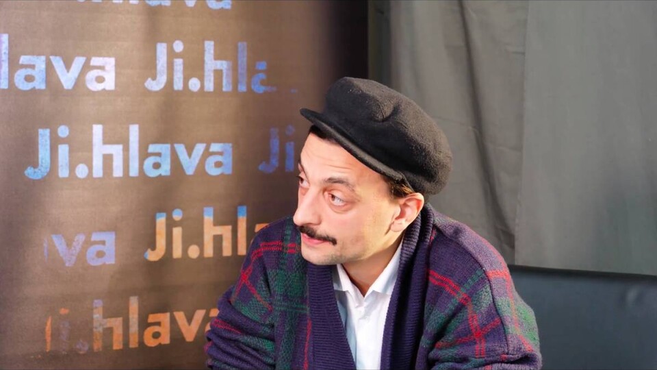 Interview with Marc Eberhardt