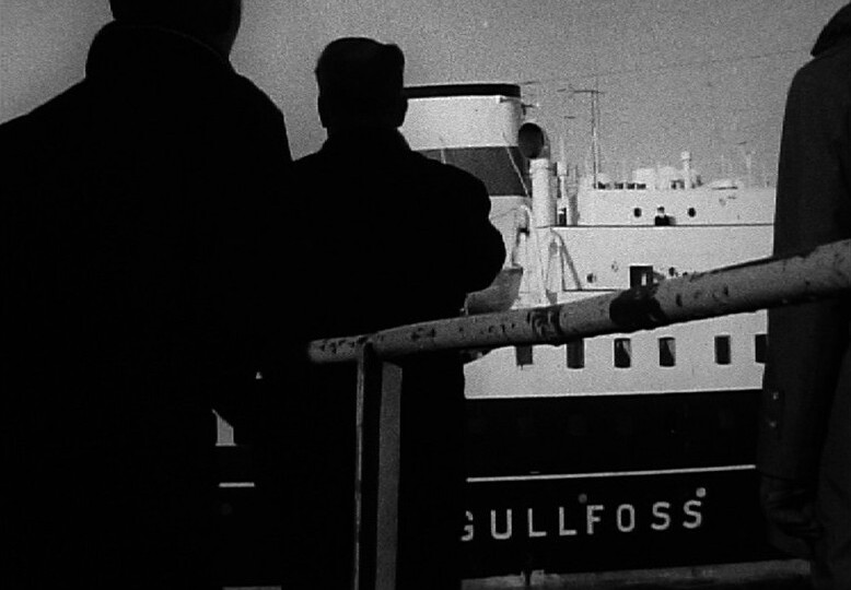 Icelandic Documentary Film? Fish, Fishing Boats and Video Art 