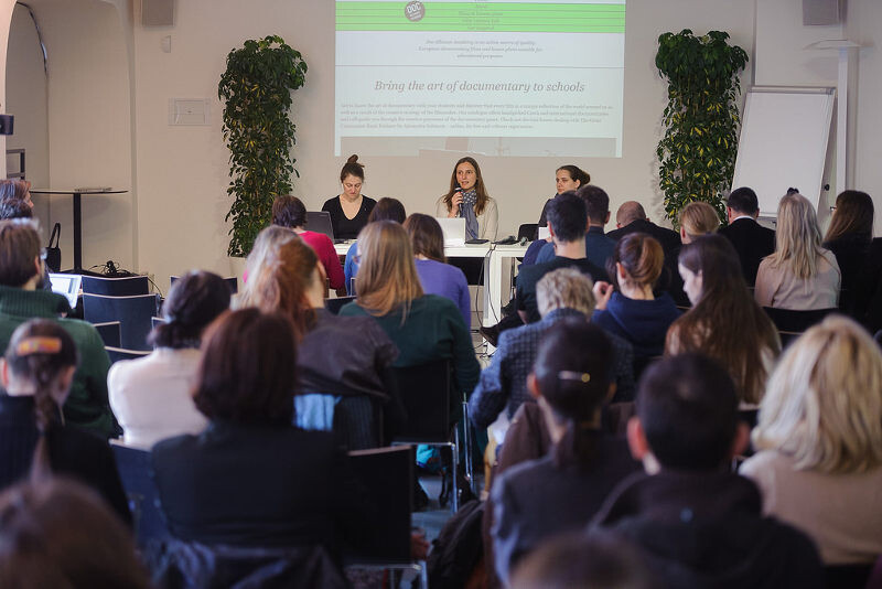 Film Literacy Lab: How to Teach About Film?